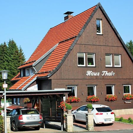 Ferienhaus Thale Braunlage Zimmer foto